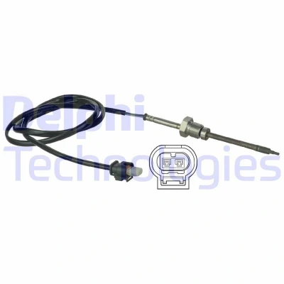 Bilde av DELPHI TS30051 Sensorer MERCEDES BENZ: ML Klasse, JEEP: Commander