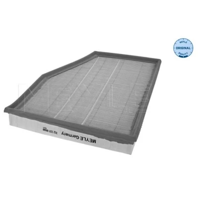 Bilde av MEYLE 312 321 0008 Luftfilter 42 273 Filterinnsats ORIGINAL Quality BMW: 5 Sedan, Touring, 6 Coupé