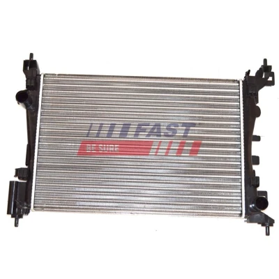 Bilde av Radiator, motorkjøling, citroën,fiat,peugeot, 1330.T8, 1330T8, 51780706, 51790774
