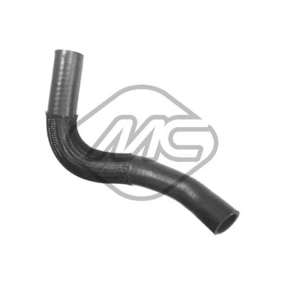Bilde av Radiatorslange, Øvre, citroën c2, c3 i, ii, picasso, pluriel, peugeot 1007, 207, 207 sw, 1343EZ, 1343LC