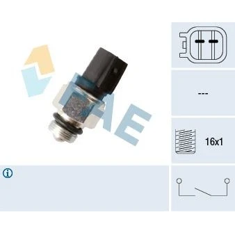 Bilde av Bryter, ryggelys, ford,jaguar,volvo, 1227274, 1406051, 1444282, 30774466, 3S7T 15520 AA, AB, 6M2T BA, C2S 44687, 45