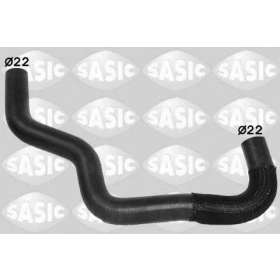 Bilde av SASIC 3400239 Radiatorslange FIAT: Ducato II Minibuss, Flatvogn lastebil/Chassis