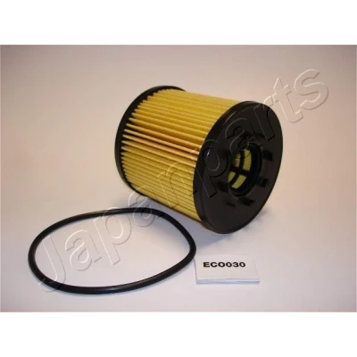 Bilde av JAPANPARTS FO ECO030 Oljefilter Filterinnsats RENAULT: MASTER 2 Pritsche/Fahrgestell, ESPACE 4, TRAFIC Bus, OPEL: Vivaro A Combi, Van