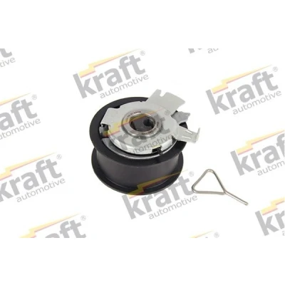 Bilde av KRAFT 1220127 Strammerull, tannrem VOLKSWAGEN: Golf 5, Transporter Passat B5 GP Stasjonsvogn, AUDI: A4 B6 Sedan, Avant, B7 Avant