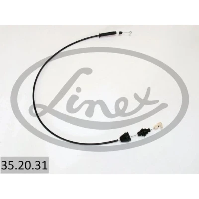 Bilde av Gasskabel, renault megane i, cabriolet classic coach grandtour scenic, 7700843190