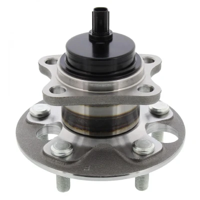 Bilde av MAPCO 46356 Hjullagersett bakaksel begge sider med integrert ABS sensor TOYOTA: Auris Hatchback, Corolla X Sedan