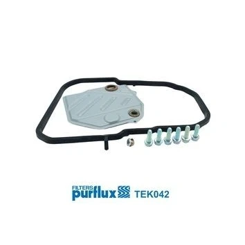 Bilde av hydraulisk filtersett, automatgir PURFLUX TEK042