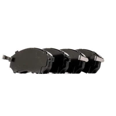 Bilde av TEXTAR 2369801 Bremseklosser med akustisk slitasjevarsel NISSAN: Qashqai / Qashqai+2 I, Pathfinder 3, NP300 Navara Pick up, INFINITI: FX SUV