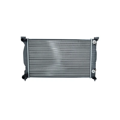 Bilde av NRF 50543A Radiator Aluminium 635 396 32 Kjøleribber satt sammen mekanisk AUDI: A4 B6/B7 Cabrio, B7 Avant, A6 C5 Sedan