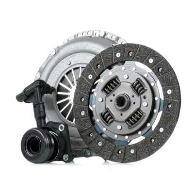 Bilde av BLUE PRINT ADF1230114 Clutch tre deler med sentral utkobling, syntetisk fett 220 FORD: Focus 2, 2 Kombi