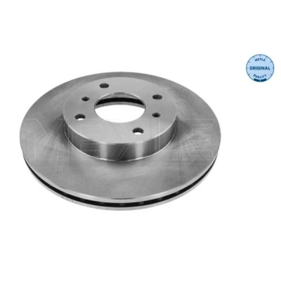 Bilde av MEYLE 36 15 521 0018 Bremseskiver framaksel 280 22 4 114,3 ventilert ORIGINAL Quality NISSAN: 200SX, Almera II Hatchback, Primera Hatchback