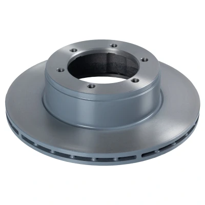 Bilde av BLUE PRINT ADC44399 Bremseskiver framaksel 290 20 6 126 innvendig ventilert belagt MITSUBISHI: Canter 7.Generation