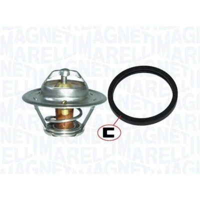 Bilde av MAGNETI MARELLI 352317100410 Termostat 82 med tetning