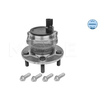 Bilde av MEYLE 514 752 0005 Hjulnav 4 5 108 med integrert ABS sensor, hjullager tilleggsmateriale bakaksel begge sider ORIGINAL Quality