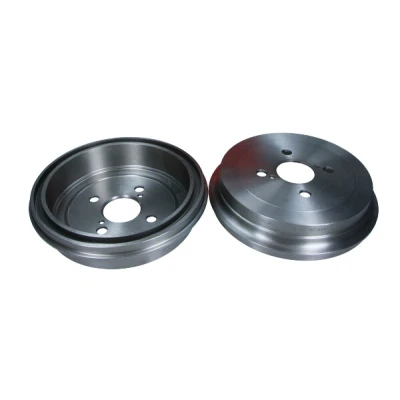 Bilde av MAXGEAR 19 3707 Bremsetrommel uten hjulfestebolt 252 bakaksel TOYOTA: Yaris II Hatchback, III Hatchback