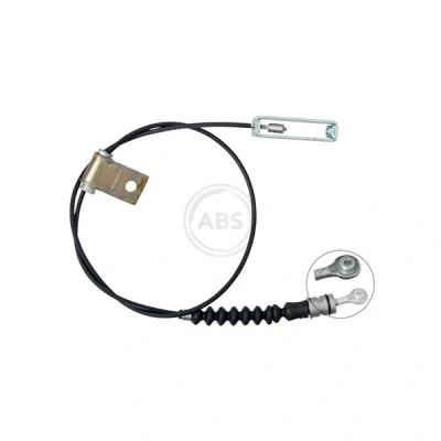 Bilde av Kabel, parkeringsbremse, Bakre venstre, kia sorento i, 59760 3E400