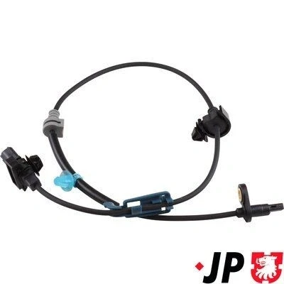 Bilde av JP GROUP 3497104870 ABS sensor framaksel venstre aktiv 685 svart HONDA: CR V 3, 4