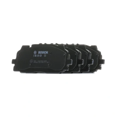 Bilde av BOSCH 0 986 424 429 Bremseklosser Low Metallic AUDI: e tron, Q7, A4 B9 Avant