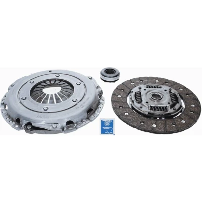 Bilde av SACHS 3000 970 125 Clutch 240 FIAT: Ducato III Flatvogn lastebil / Chassis, Minibuss, Van, PEUGEOT: Boxer Van
