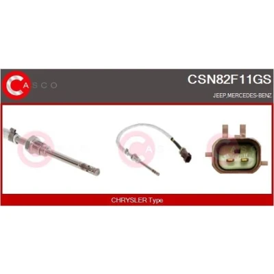 Bilde av CASCO CLS71029AS Blinklysbryter