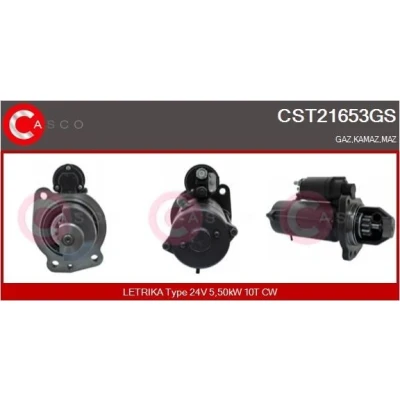 Bilde av CASCO CBW70002AS Interiørvifte for venstreratt