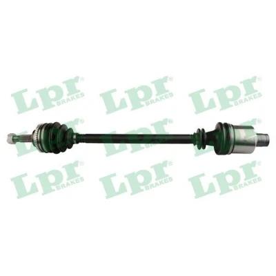 Bilde av LPR DS39101 Drivaksel 758, 724 RENAULT: Kangoo I Express