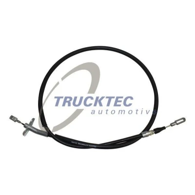 Bilde av TRUCKTEC AUTOMOTIVE 02.35.263 Bremsekabel høyre bak 1520 MERCEDES BENZ: Sprinter 3 T Flatvogn lastebil/Chassis, Van