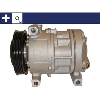 Bilde av MAHLE ORIGINAL ACP 69 000S Kompressor 5SL12C 12 PAG 46 R 134a med tetningsring uten oljeutslippsskrue FIAT: BRAVO 2
