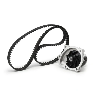 Bilde av INA 530 0338 30 vannpumpe + Registerreimsett med OPEL: Zafira B, Astra H Caravan, J Hatchback, VAUXHALL: Mk6 Kombi