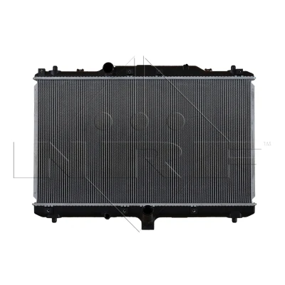 Bilde av NRF 53579 Radiator Aluminium 655 375 26 Kjøleribber loddet SUZUKI: SX4 I Hatchback