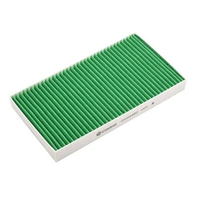 Bilde av Castrol filters CC0448C Kupéfilter Karbonfilter, med antibakteriell effekt 290mm 160mm 29mm
