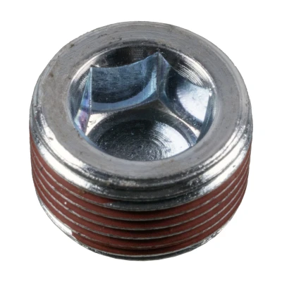 Bilde av FEBI BILSTEIN 188748 Oljeplugg Stål 12 uten pakning ALFA ROMEO: 156 Sedan, Giulietta Hatchback, MiTo, FIAT: Ducato II Flatvogn lastebil/Chassis