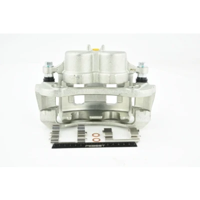 Bilde av Bremsecaliper, Framaksel venstre hyundai h 1 / starex buss, cargo, skåp, travel OE 58180 4HA00
