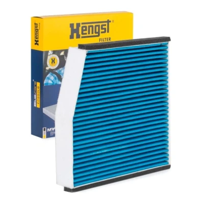 Bilde av HENGST FILTER E2993LB Kupéfilter med antibakteriell effekt 257 253 43 MERCEDES BENZ: B Klasse, CLA Stasjonsvogn, A BMW: Z4 Roadster