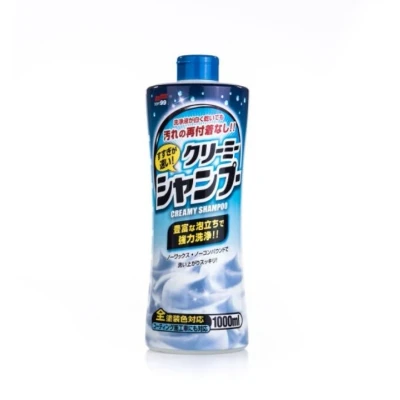 Bilde av SOFT99 Shampoo Creamy Type 04280 Lakk rengjøring 1000
