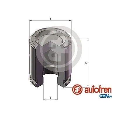 Bilde av AUTOFREN SEINSA D025685 Stempel, bremseklave 42 ATE