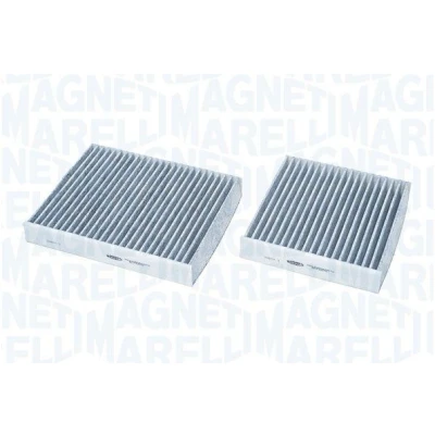 Bilde av MAGNETI MARELLI 350208066570 Kupéfilter Filterinnsats, Karbonfilter 158, 202 154 32 PEUGEOT: 208 I Hatchback, 207 2008 Stasjonsvogn