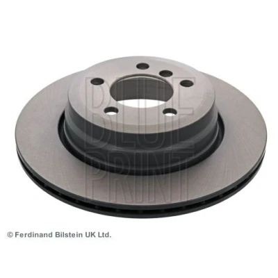 Bilde av BLUE PRINT ADB1143104 Bremseskiver bakaksel 324 20 5 120 innvendig ventilert belagt BMW: 7