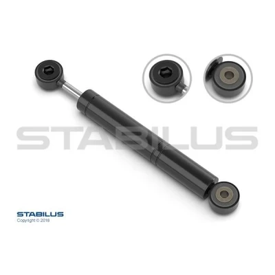 Bilde av STABILUS // STAB O SHOC 5427PO Svingningsdemper, kilerem med ribber MERCEDES BENZ: W124 Sedan, E Klasse T modell, Stasjonsvogn