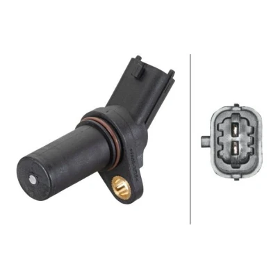 Bilde av HELLA 6PU 013 122 821 Impulsgiver 2 induktiv med tetningsring IVECO: DAILY 3 Kasten/Kombi, 4, FIAT: Ducato II Flatvogn lastebil/Chassis
