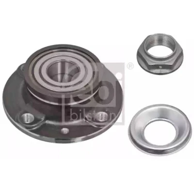 Bilde av FEBI BILSTEIN 47833 Hjullagersett CITROËN: Berlingo / First I, I Van, Xsara Picasso, PEUGEOT: Partner Van