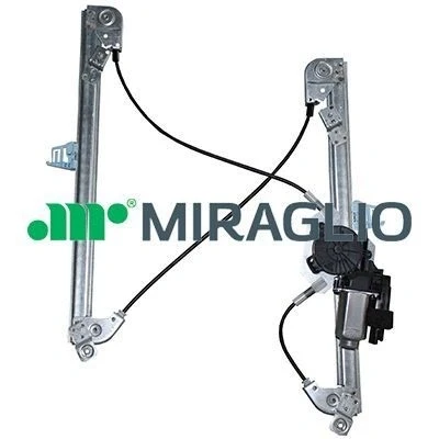 Bilde av Vindusheis, Foran venstre, renault megane ii, kombi sedan 8200325136, 8201010926