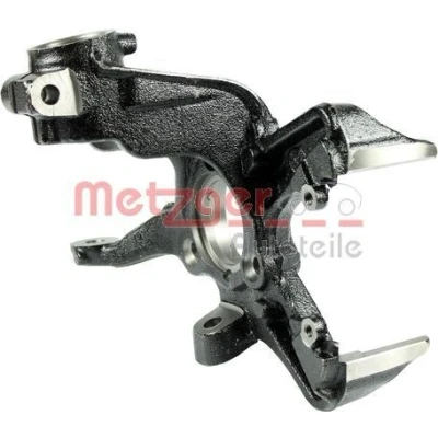 Bilde av METZGER 58086101 Styrespindel framaksel venstre AUDI: A3 Sportback, SKODA: Yeti, Octavia 2 Combi, VOLKSWAGEN: Golf 6, 5