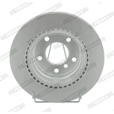 Bilde av FERODO PREMIER Coat+ disc DDF1549C Bremseskiver 300 20 5 ventilert belagt med skruer BMW: 3 Sedan, Touring, 2 Coupé
