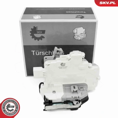 Bilde av Dørlås, Bak, Venstre audi a4 allroad b8, b8 avant, a5, a5 cabriolet, sportback, q3, q5, tt, tt roadster, vw touareg OE 8K0839015B