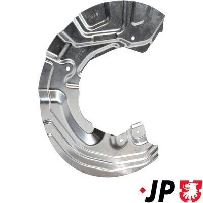 Bilde av JP GROUP 1464202970 Bremseskjold framaksel venstre BMW: 3 Sedan, Touring, 1 Hatchback