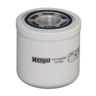 Bilde av HENGST FILTER HY406W Filter, arbeidshydraulikk 95
