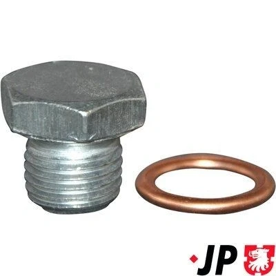 Bilde av JP GROUP 1213800100 Oljeplugg M14x1,5 Stål 19 OPEL: Calibra A, Vectra A Sedan, B Sedan