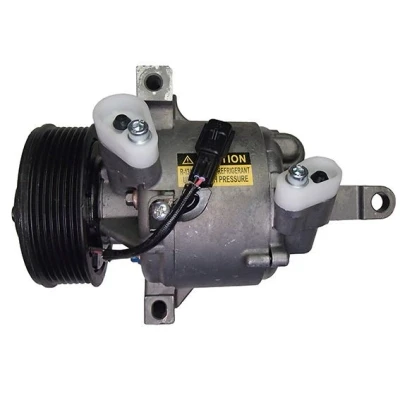 Bilde av Kompressor, klimaanlegg renault twingo iii, smart forfour halvkombi, fortwo cabriolet, coupé OE 926002090R, 92600 2090R