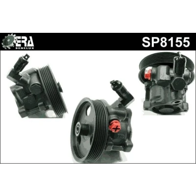 Bilde av ERA Benelux SP8155 Hydraulikkpumpe